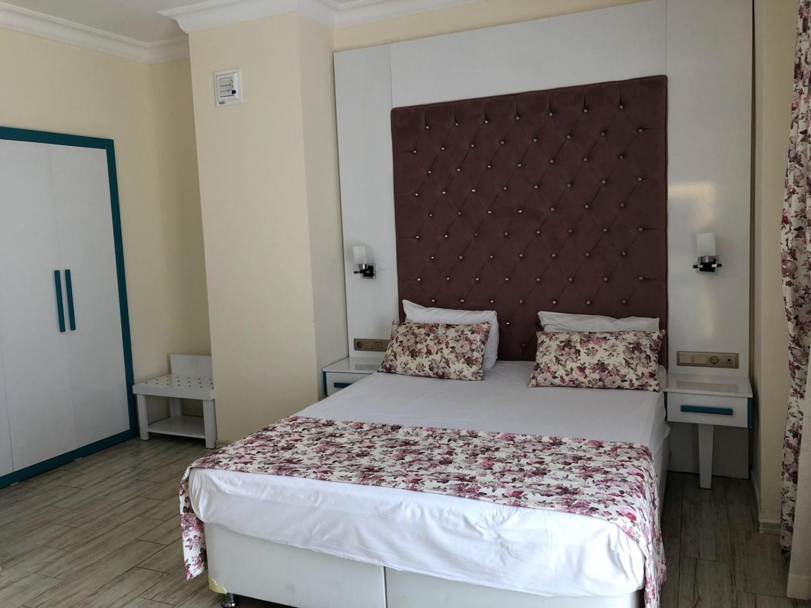 Derin Deniz Otel Karatas  Eksteriør billede